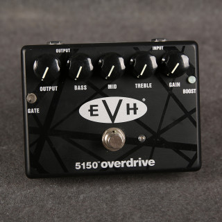 MXR EVH 5150 Overdrive - 2nd Hand