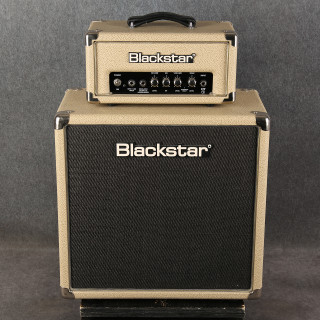 Blackstar HT-1R Valve Head & HT-112 Cabinet - Bronco Tan - 2nd Hand