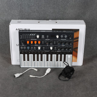 Arturia MicroFreak Algorithmic Synthesizer - 2nd Hand