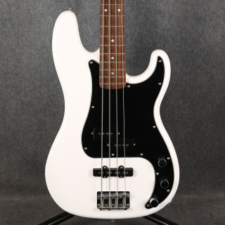 Squier Affinity Series Precision Bass PJ - Olympic White - 2nd Hand