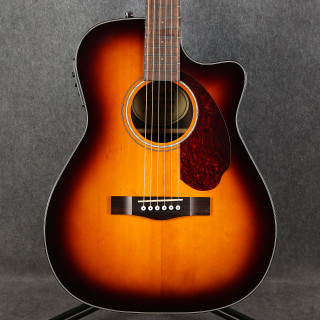 Fender CC-140SCE Concert Electro Acoustic - Sunburst - 2nd Hand