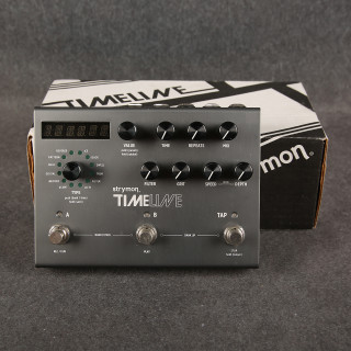Strymon Timeline Delay Pedal - 2nd Hand