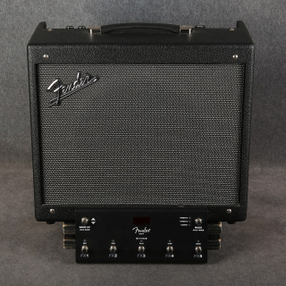 Fender GTX50 Modelling Combo - GTX-7 Footswitch - 2nd Hand