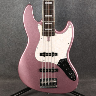 Sire Marcus Miller V7 2nd Generation Alder 5-String Bass - Burgundy - 2nd Hand