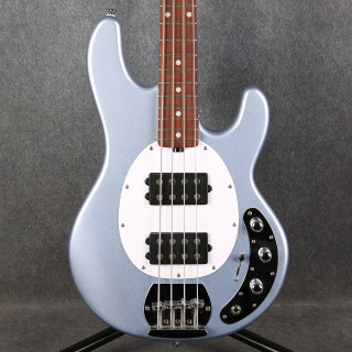 Sterling by Musicman SUB Stingray Ray 4 HH - Lake Blue Metallic - 2nd Hand