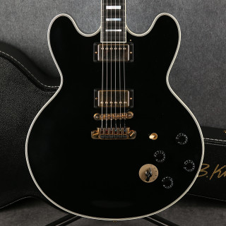 Gibson BB King Lucille 65th Years Limited Edition - Ebony - 2nd Hand