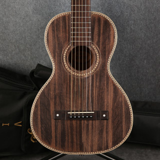 Vintage Viator Paul Brett Electro-Acoustic - Antiqued - 2nd Hand