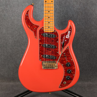 Burns Club Series Marquee - Guards Red - 2nd Hand