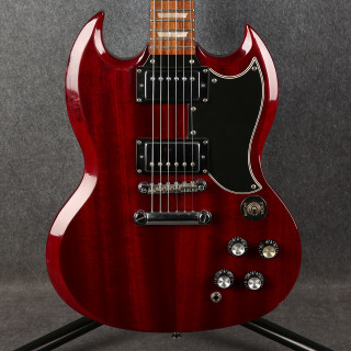 Epiphone SG G-400 - Cherry - 2nd Hand (159828)