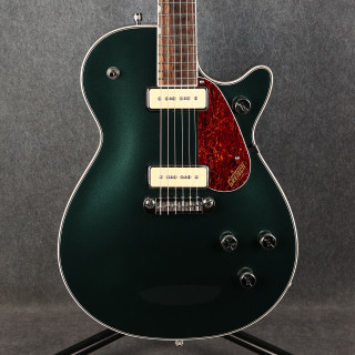 Gretsch G5210-P90 Electromatic Jet Two 90 - Cadillac Green - 2nd Hand