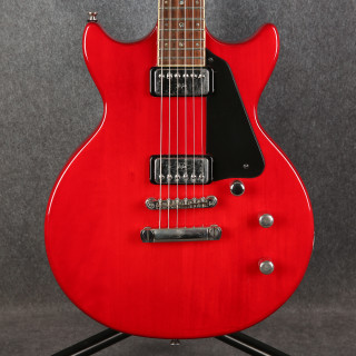 Hofner Contemporary Series Colorama 2 Custom HB - Cherry Red - 2nd Hand