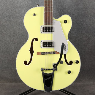 Gretsch G5420T Electromatic Hollow Body - Two Tone Anniversary Green - 2nd Hand
