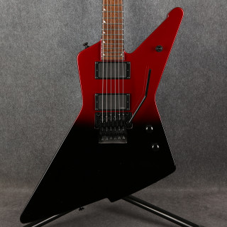 Jackson Pro Series Phil Demmel Demmelition Fury PD - Red Tide Fade - 2nd Hand