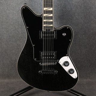 Jackson Pro Series Signature Lee Malia LM-87 - Open Pore Black - 2nd Hand