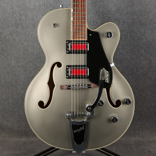Gretsch G5410T Electromatic Rat Rod - Phantom Metallic - 2nd Hand
