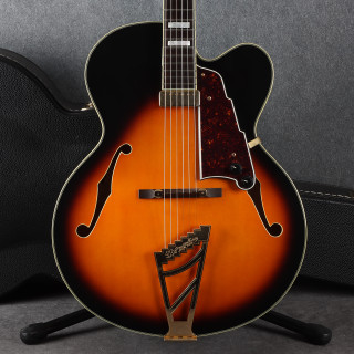 DAngelico Excel EXL-1 - Vintage Sunburst - 2nd Hand