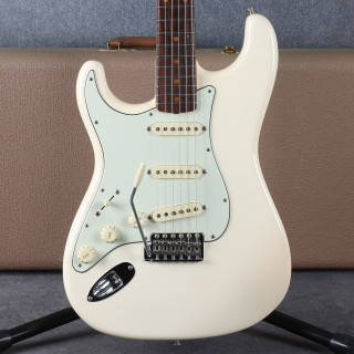 Fender American Vintage II 1961 Stratocaster - LH - Olympic White - 2nd Hand