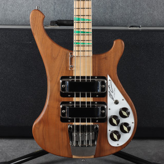 Rickenbacker 4003 Al Cisneros Signature - Natural - 2nd Hand