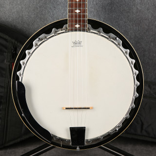 Stagg BJM30 DL 5 String Banjo - Natural - 2nd Hand