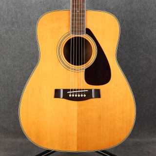 Yamaha FG-340 Dreadnought Acoustic - Natural - 2nd Hand