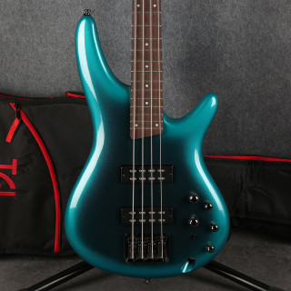 Ibanez SR300E-CUB - Cerulean Aura Burst - 2nd Hand (159660)