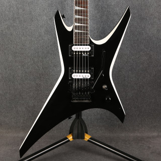 Jackson JS Series Warrior JS32 - Black - 2nd Hand