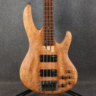 ESP LTD B-204SM - Natural Satin - 2nd Hand