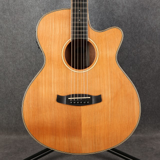 Tanglewood Winterleaf TW9 Electro Acoustic - Natural - 2nd Hand