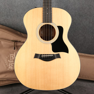 Taylor 114e Grand Auditorium Electro Acoustic - Natural - 2nd Hand