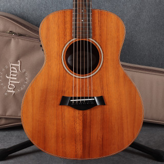 Taylor GS Mini-e Koa - Natural - 2nd Hand (159609)