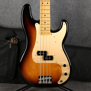 Fender Classic Series 50s Precision Bass - 2 Tone Sunburst - 2nd Hand