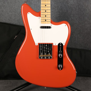Fender Made in Japan Offset Telecaster - Fiesta Red - 2nd Hand