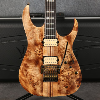 Ibanez Premium RGT1220PB-ABS - Antique Brown Stained - 2nd Hand (159611)