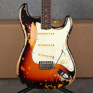 Fender Mike McCready Stratocaster - 3 Tone Sunburst - 2nd Hand (159767)