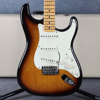 Fender Eric Johnson Stratocaster - 2 Tone Sunburst - 2nd Hand (159608)
