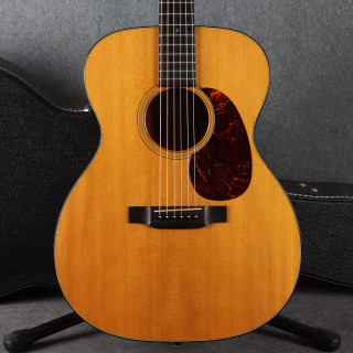 Martin 000-18E Retro Electro-Acoustic - Natural - 2nd Hand