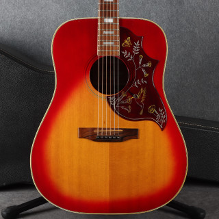 Gibson Hummingbird - Cherry Sunburst - 1979 - 2nd Hand