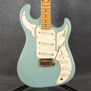 Burns Marquee Club Series - Blue - 2nd Hand (159918)