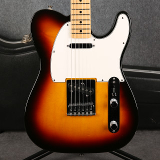 Fender Mexican Standard Telecaster - Brown Sunburst - 2nd Hand (159515)