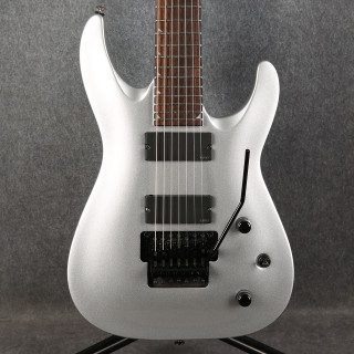 Jackson X Series SLATXMG3-7 Soloist - Quicksilver - 2nd Hand