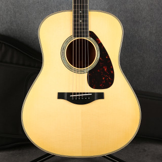 Yamaha LL16M ARE Electro Acoustic - Natural - 2nd Hand