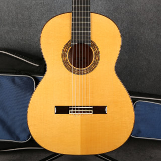 Antonio Bernal Flamenco Guitar Pro - Natural - 2nd Hand