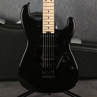 Charvel Pro-Mod So-Cal Style 1 HSS FR - Black - With Modications - 2nd Hand