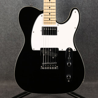 ESP LTD Ron Wood Signature - Black - 2nd Hand