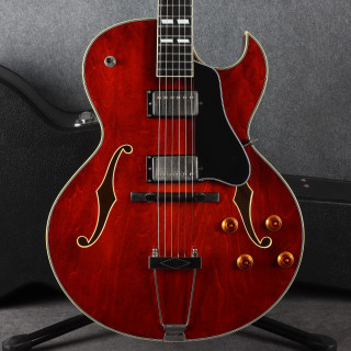 Eastman AR372CE - Wine Red - 2nd Hand