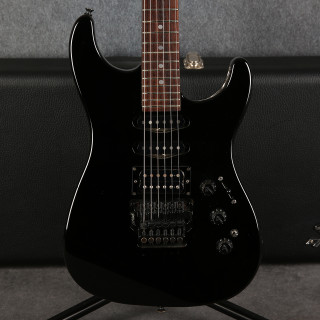 Fender Ltd Edition HM Stratocaster - Made in Japan - Black - 2nd Hand