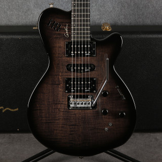 Godin XTSA - Trans Black - 2nd Hand