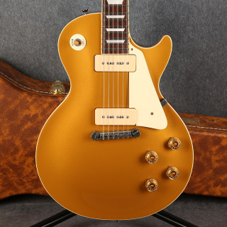 Tokai Love Rock LS144 - Gold Top - 2nd Hand