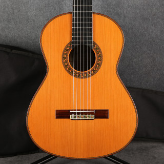 Jose Ramirez 130 Anos - 130th Anniversary Edition - Natural - 2nd Hand