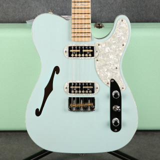 Fender Parallel Universe Volume II Tele Magico - Trans Daphne Blue - 2nd Hand